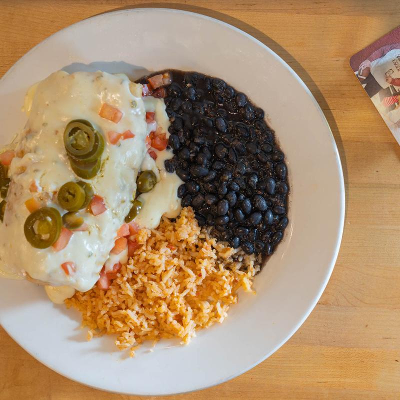 Chicken Chimichanga photo