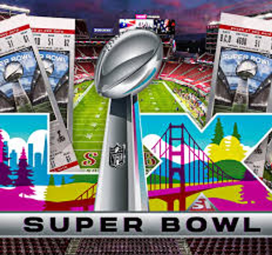 Super Bowl Sunday event photo