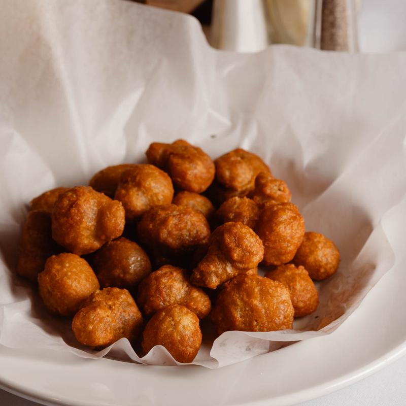 Breaded Mushrooms photo