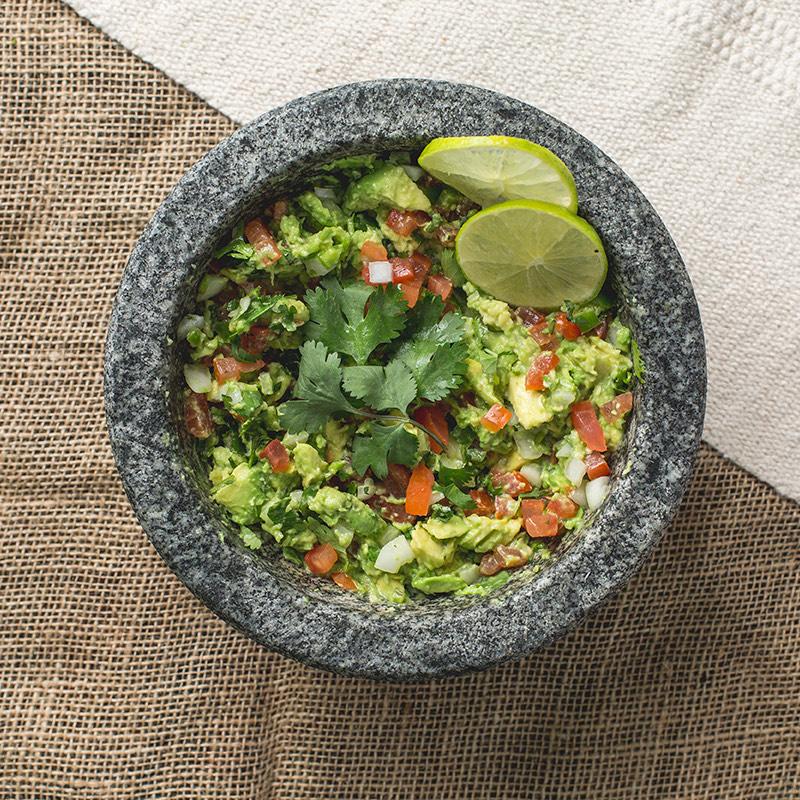 Fresh Guacamole (GF, VG) photo