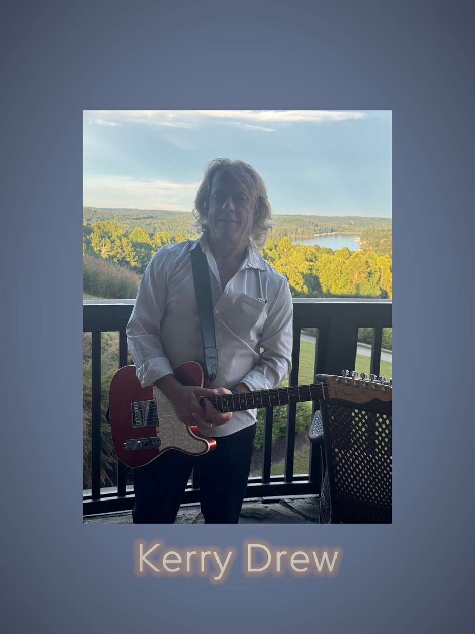 Music by Kerry Drew event photo