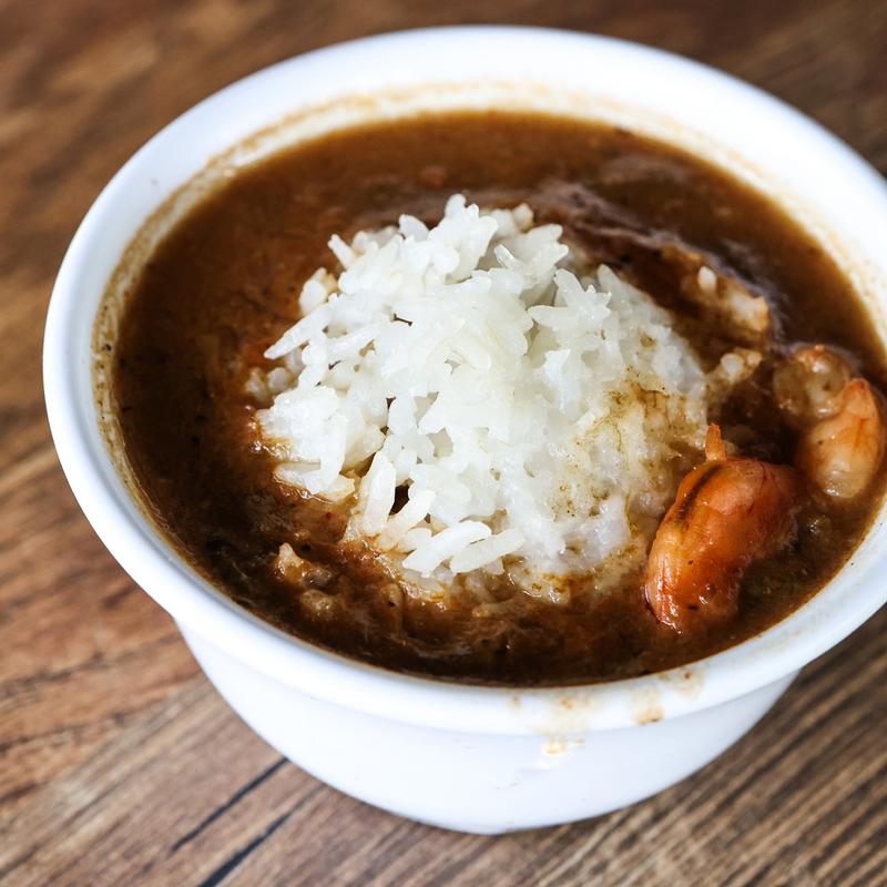 Seafood Gumbo photo