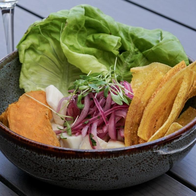 Victoriano Ceviche * photo