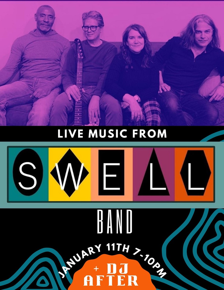 Swell Band event photo