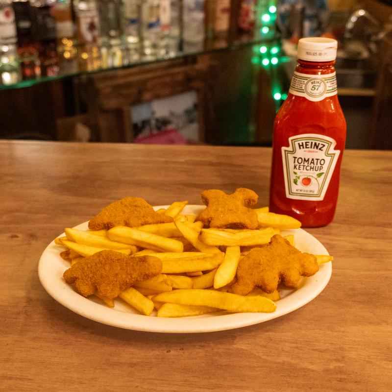 4.  Chicken Nuggets photo