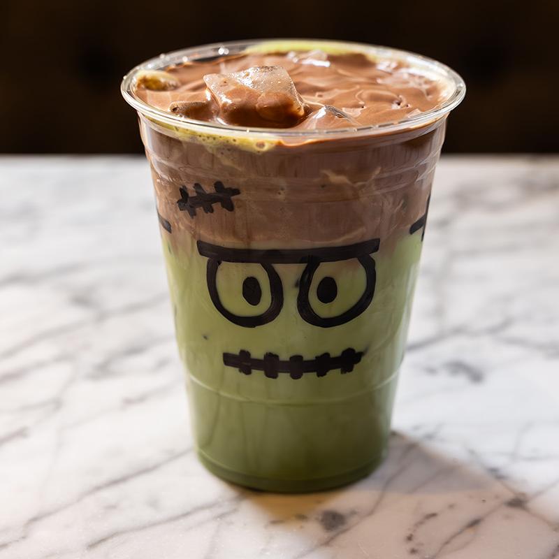 Franken-Matcha photo