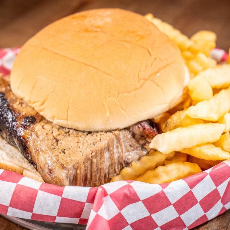 Brisket Sandwich photo