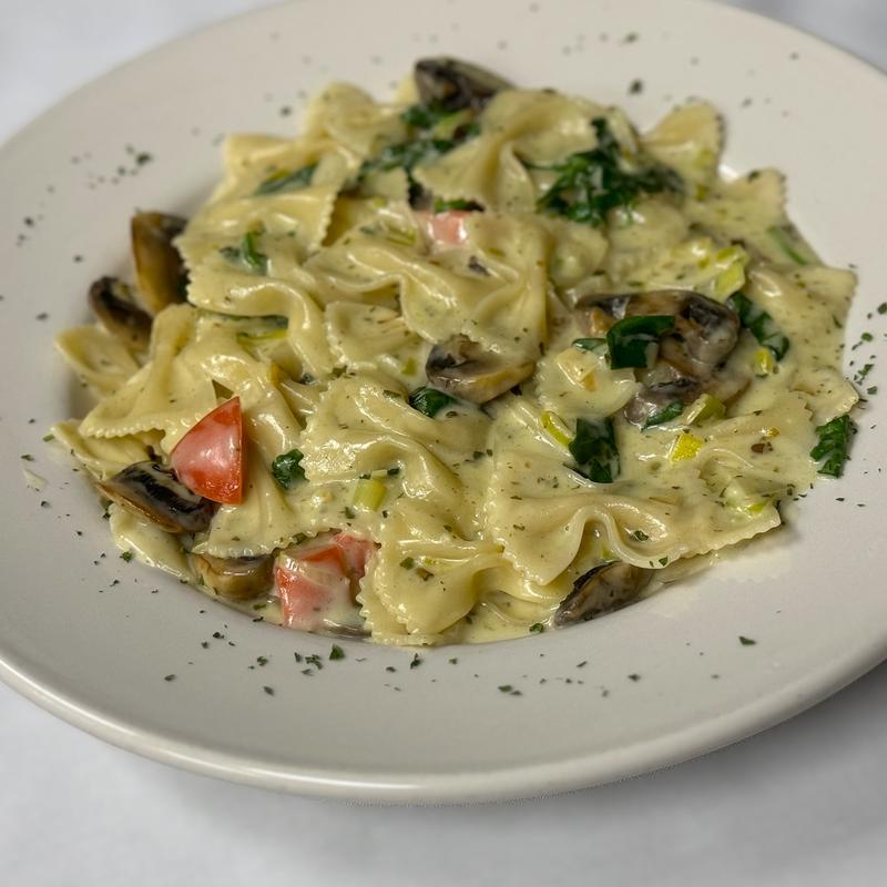 Lemon Farfalle photo