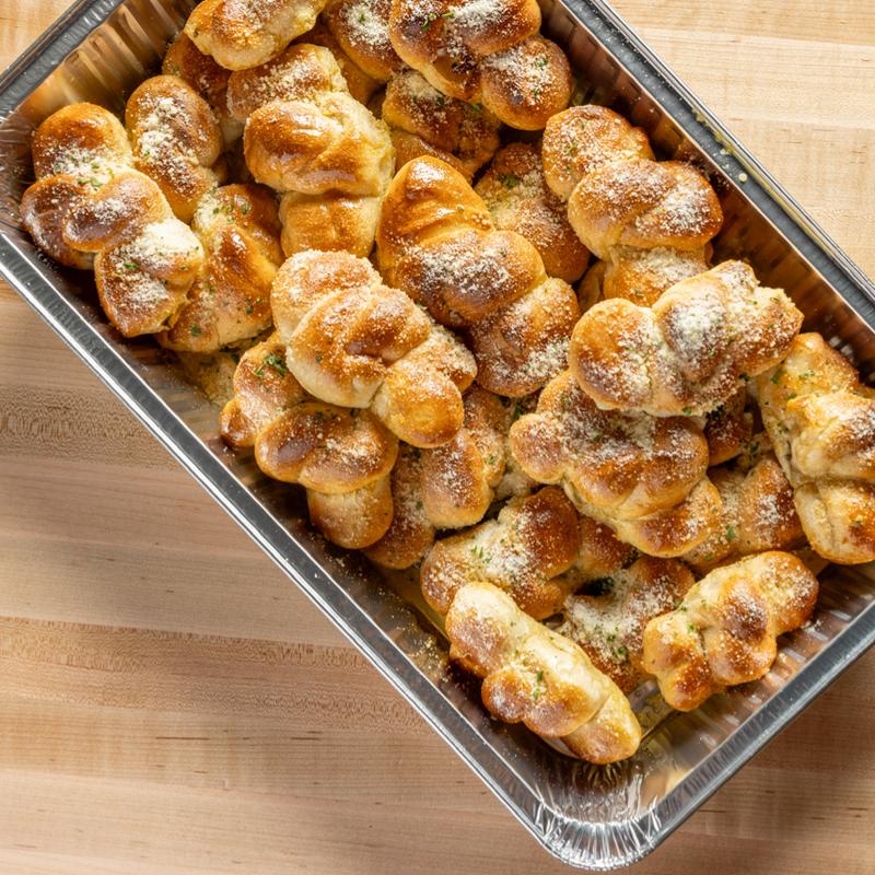 Garlic Knots photo
