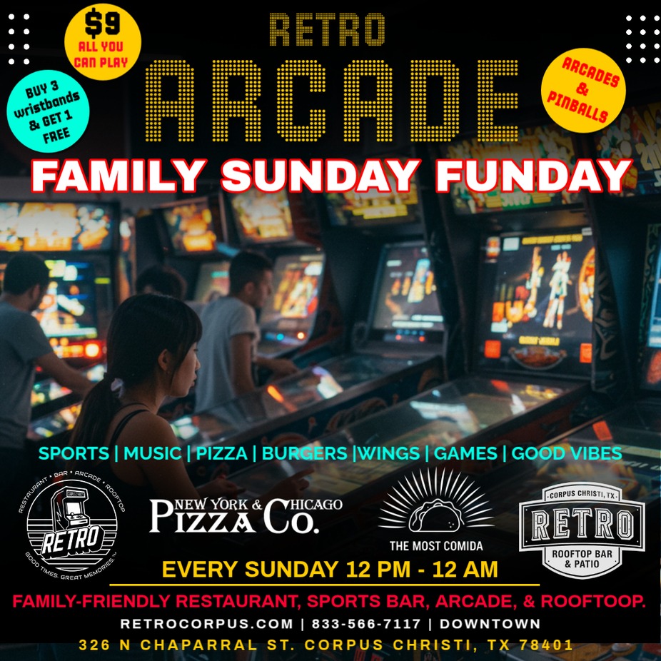 Sunday Family Funday event photo