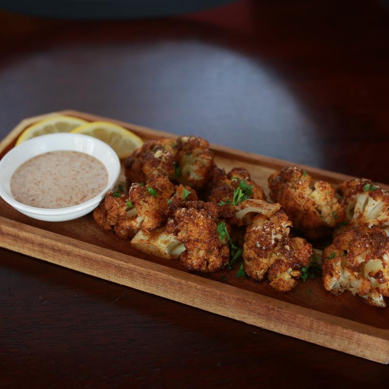 menu item 7 of 21, Roasted Cauliflower (GF)