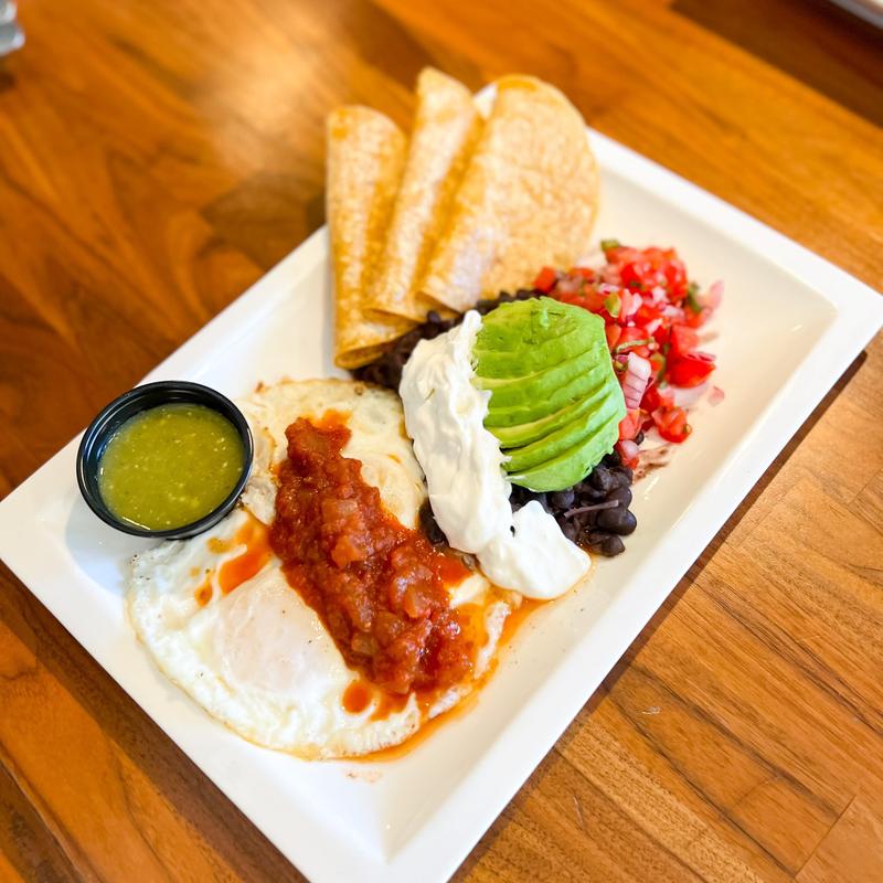 Huevos Rancheros photo