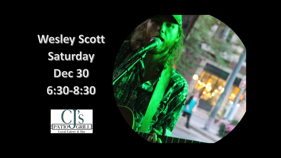 CJ's Patio Grill events