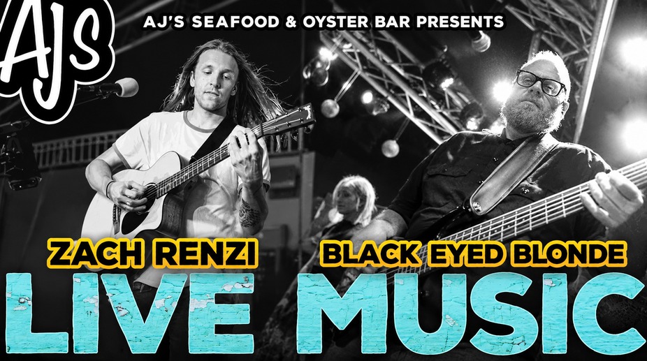 Monday Live Music Lineup event photo