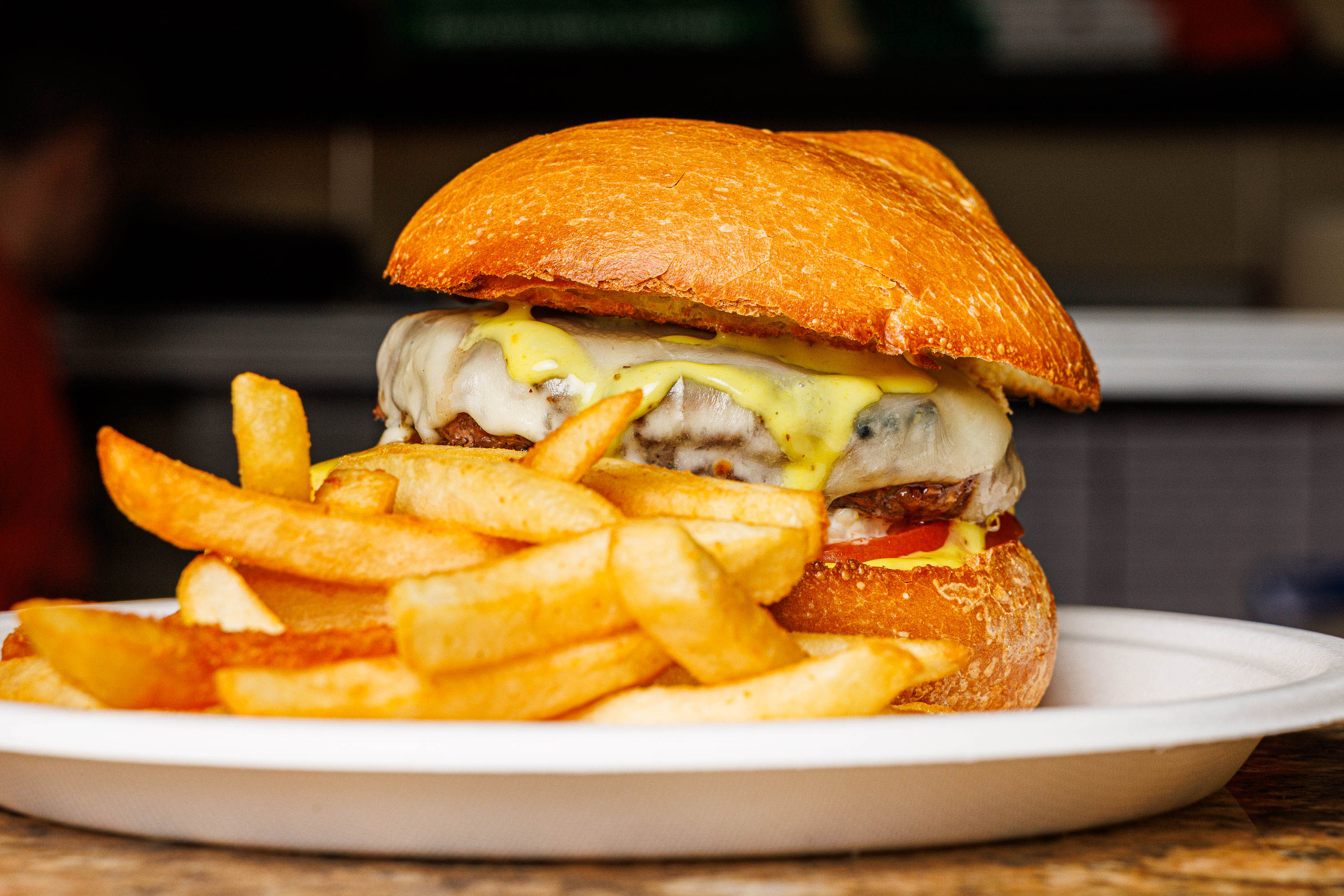 Pitts Burger
