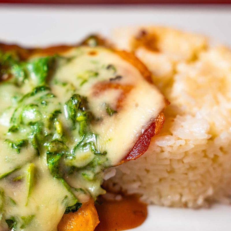 Chicken Saltimbocca photo