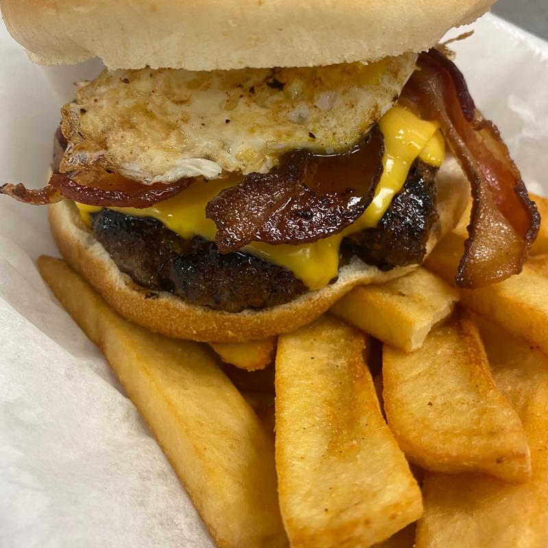 The “Beggar” photo