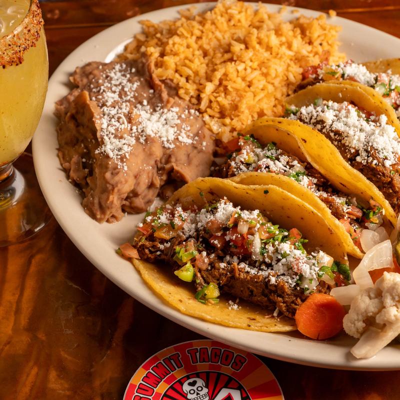 Taco Plate photo