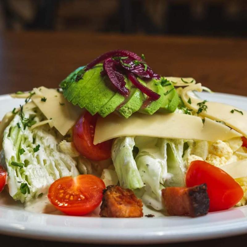 Gouda Ranch Wedge* photo