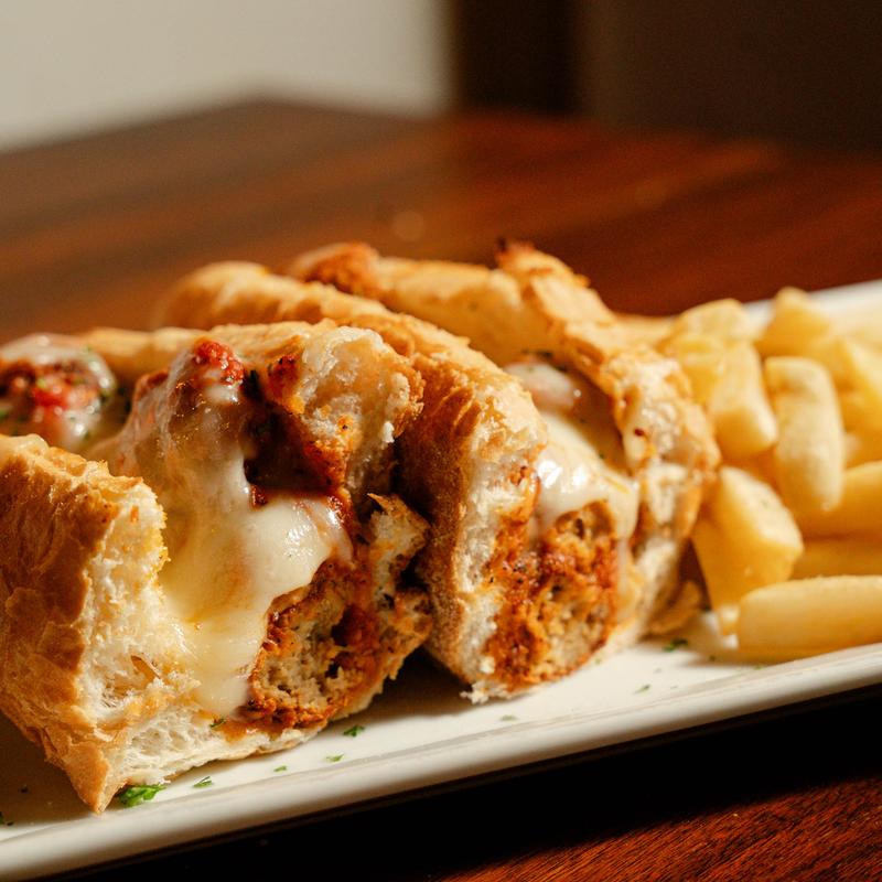 Chicken Parmigiana (11 inch) photo