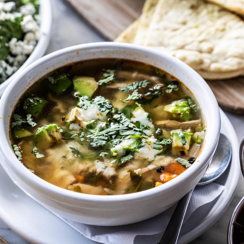 Chicken Tortilla Soup photo