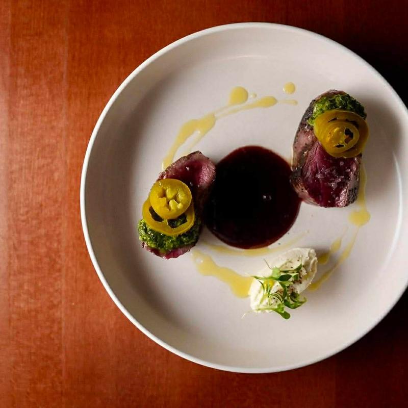 Course Three Entree Option 2 photo