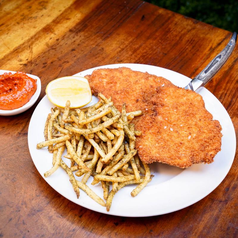 SCHNITZEL photo