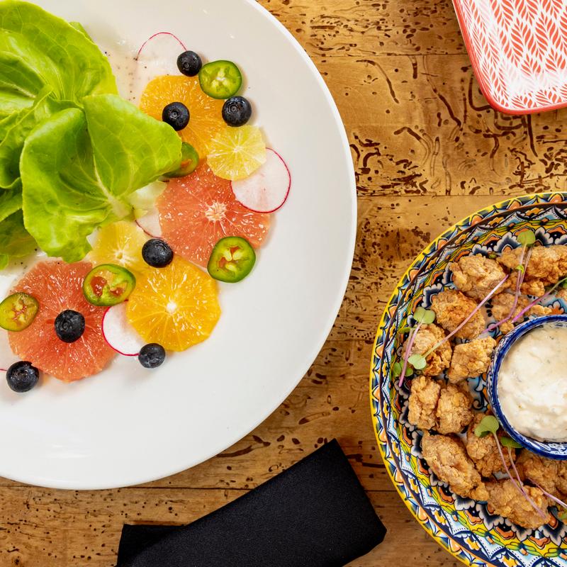 Butter Lettuce Salad photo