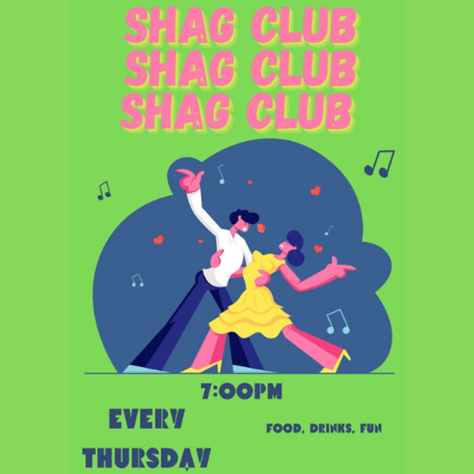 Shag Club event photo