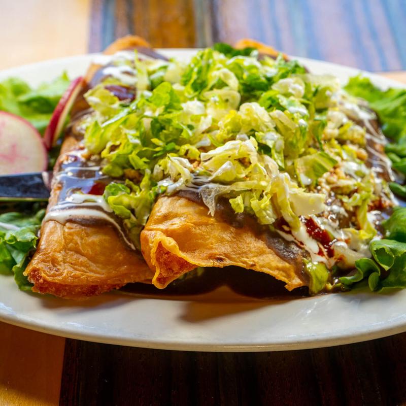 *Quesadillas Fritas photo