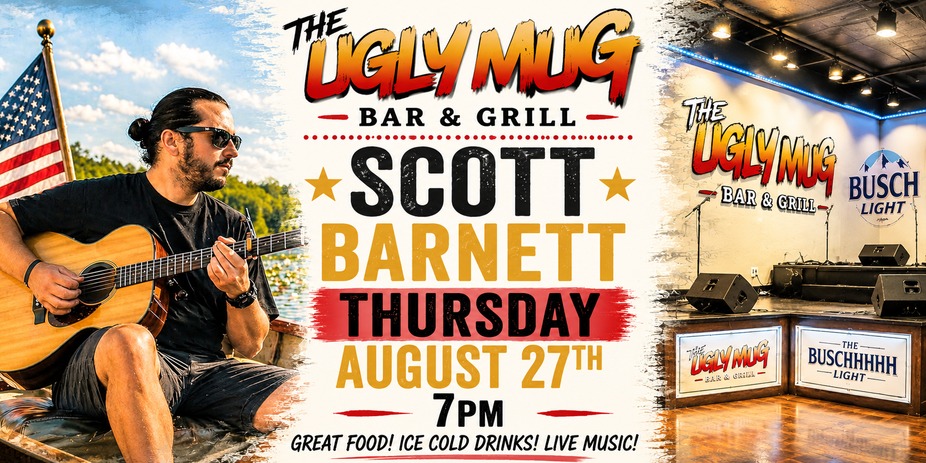 Scott Barnett event photo