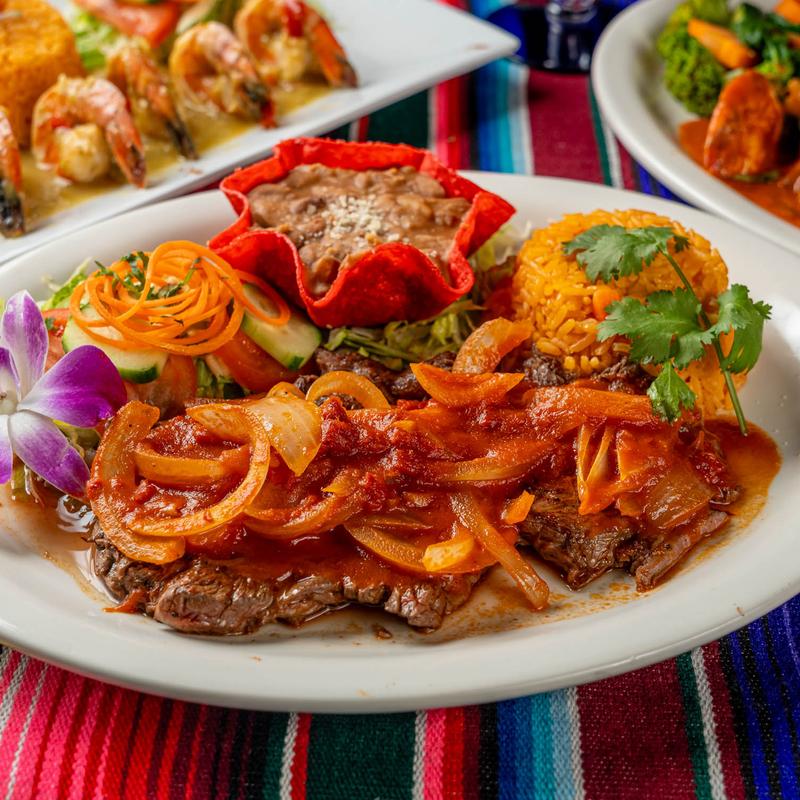 Steak Encebollado photo