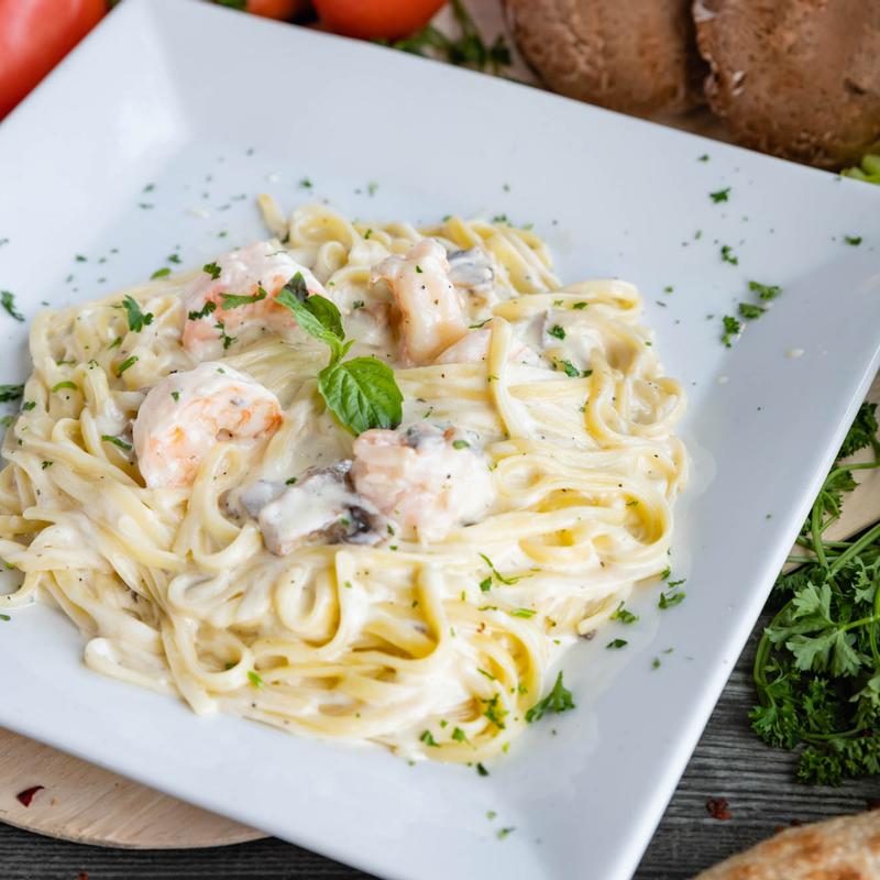 Shrimp Tuscana photo