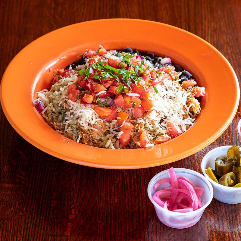 BOB (Bowl of Burrito) photo