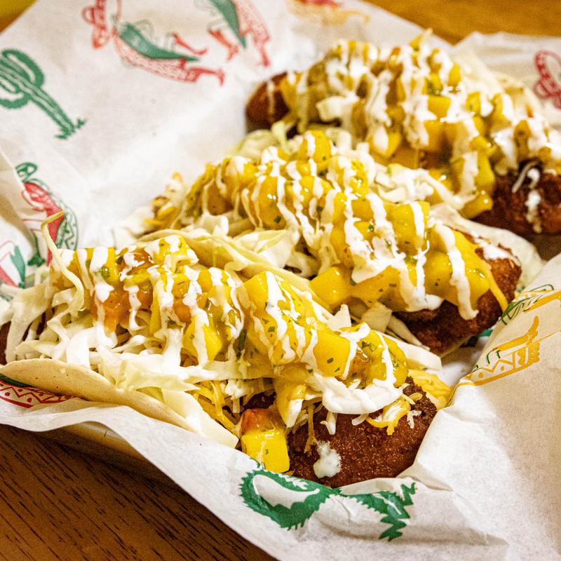 Baja Fried Fish photo