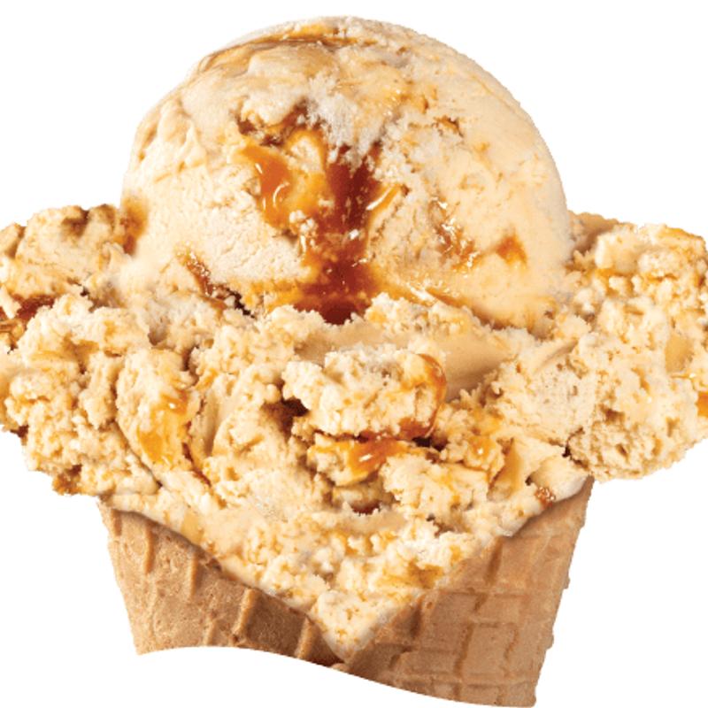 Peanut Butter Caramel Cookie Dough photo