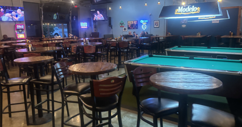 Tallboyz Garage Taproom