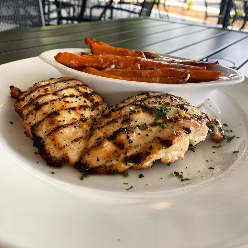 Zebra Chicken (GF) photo