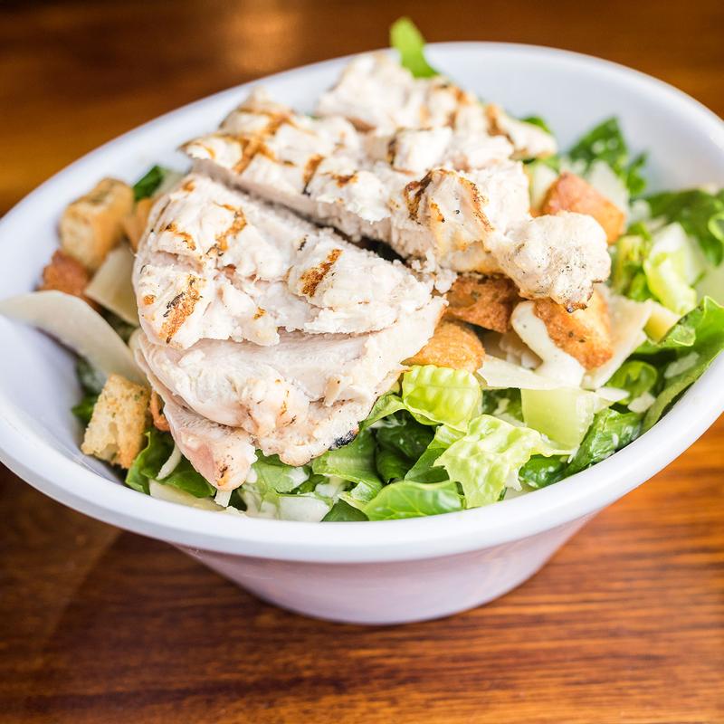 Grilled Chicken Caesar* photo