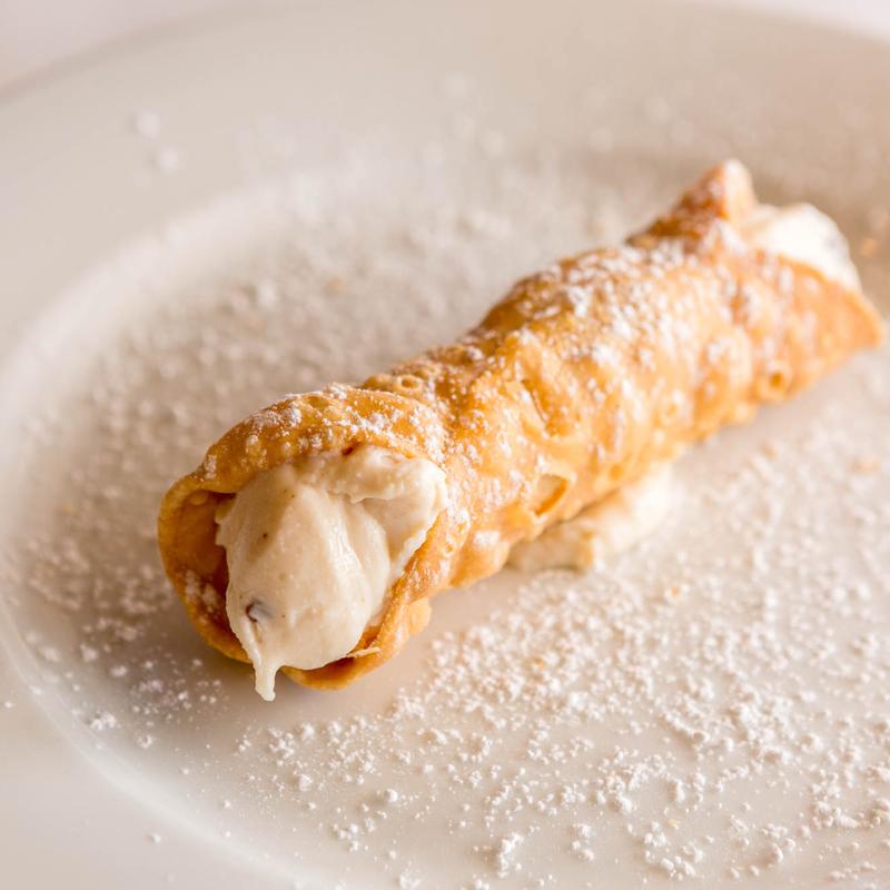 Italian Cannoli photo