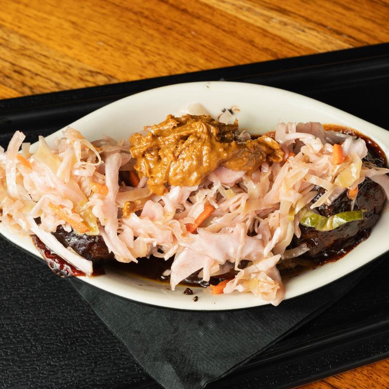 Smokin' Seoul Meatballs photo