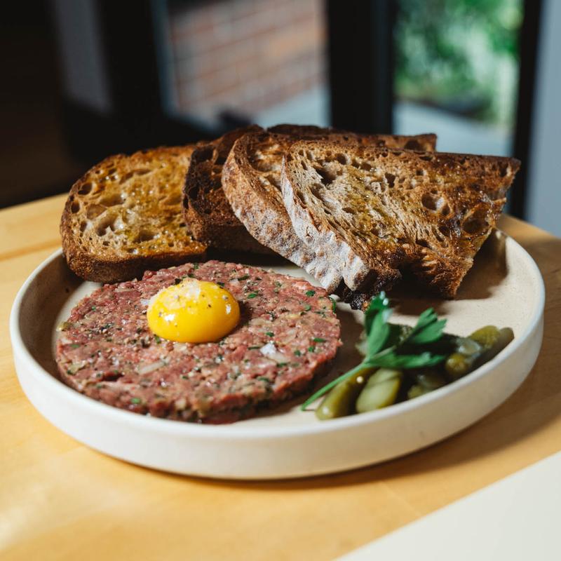 Steak Tartare photo