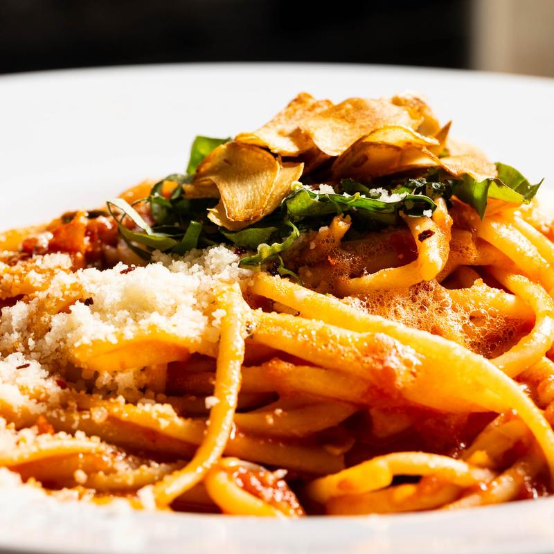 Linguine Fra Diavolo photo