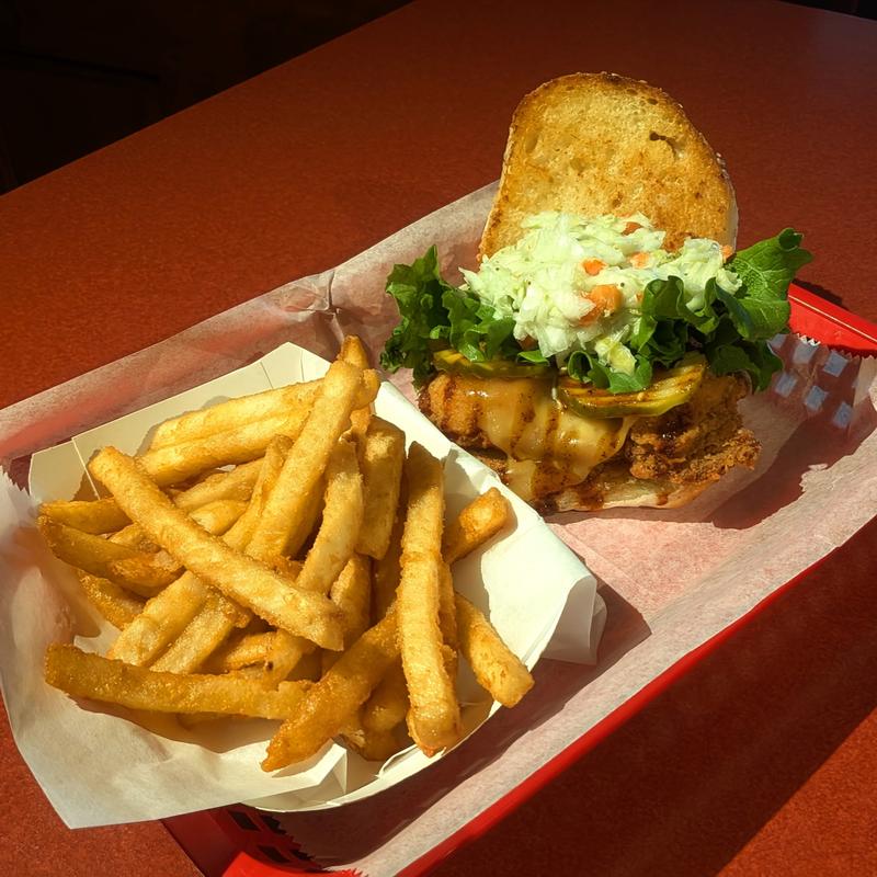 Signature Chicken Sandwich photo