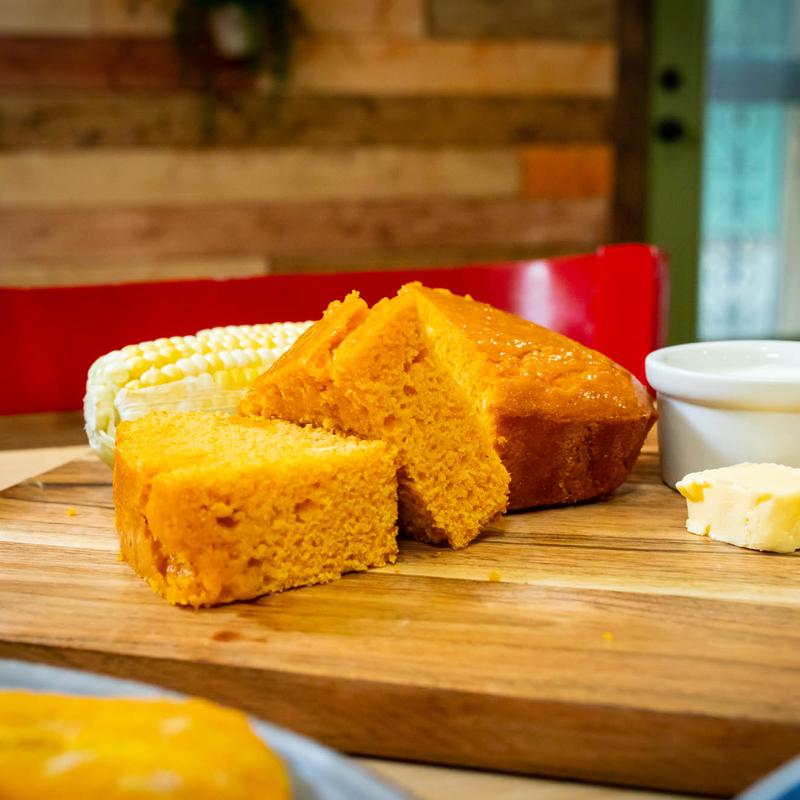 Cornbread photo