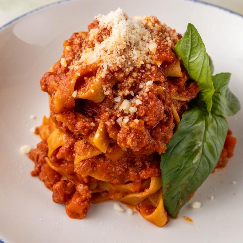 Tagliatelle Bolognese photo