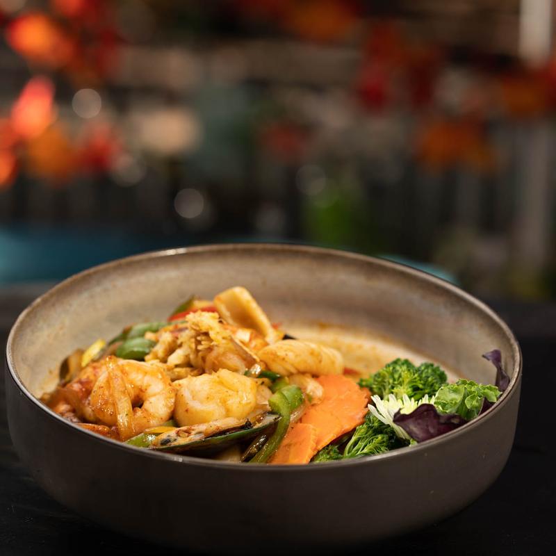 Volcano Seafood (S) photo