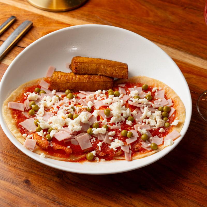 Huevos Motuleños photo