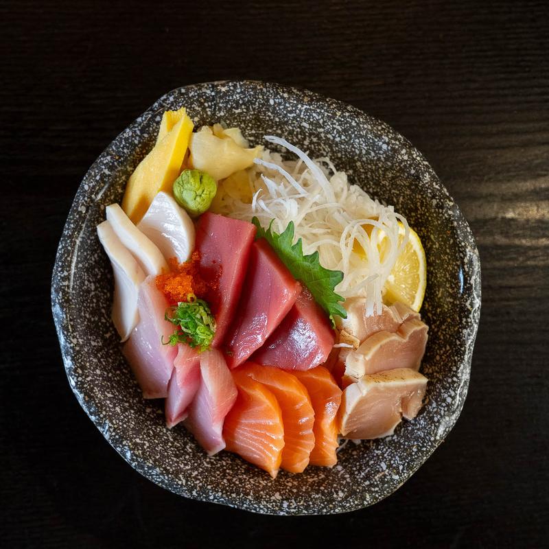 Chirashi photo