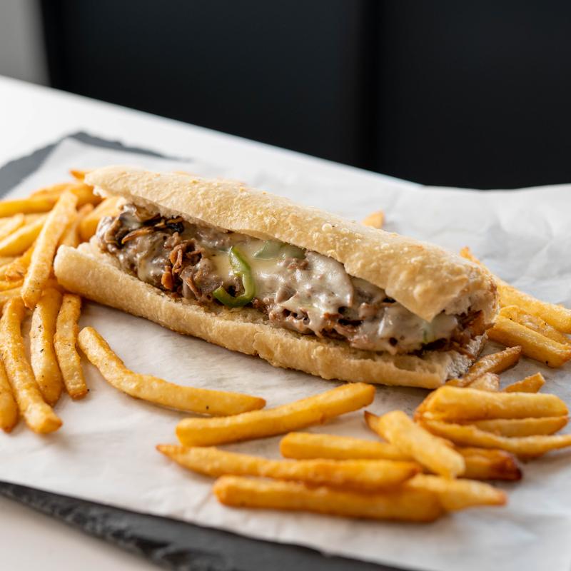 Philly Cheesesteak Sub photo